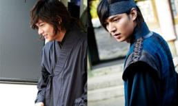 "Sốt" với tóc mới của Lee Min Ho trong "Faith"
