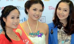 Gặp mặt thí sinh Imiss Thăng Long 2012