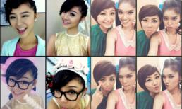 1001 khoảnh khắc "nhí nhố" của Trà My Next Top Model