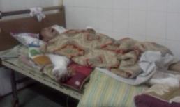 Vợ dội nước sôi, đổ javen vào mặt chồng