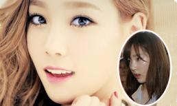 Sao Hàn bỗng "hoá thiên nga" sau vài bước trang điểm