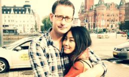 Ngắm loạt ảnh Đoan Trang cùng ông xã du hí châu Âu