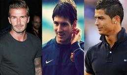 Top 10 cầu thủ kiếm tiền giỏi nhất năm 2012