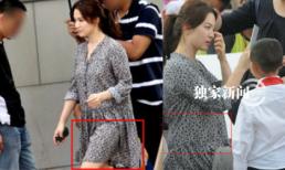 Song Hye Kyo bị soi vòng 2 cỡ bự