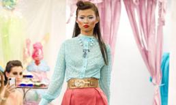 Thực hư chuyện lộ top 5 Vietnam's Next Top Model tại New York