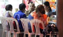 Bảo Anh đãi cả team Trần Lập ăn gà