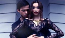 Trúc Diễm khoe vẻ lạnh lùng bên mẫu Tây