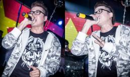 “Hoàng tử Karik” đốt cháy tín đồ Rap Hà Thành!