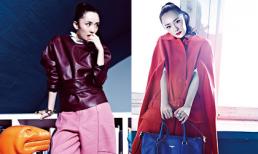 Dương Mịch "lang thang" khắp ngõ ngách Bắc Kinh