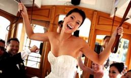 Cô dâu, chú rể cực xì tin với clip kiểu Gangnam Style