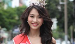 Vì sao hoa hậu Thu Thảo đăng quang?