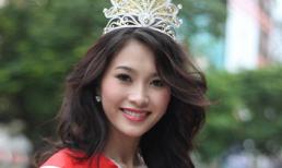 Công văn chính thức Đại học Tây Đô về việc học của Hoa hậu Thu Thảo