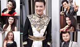 Ngắm Mr. Đàm mặc đẹp như ông Hoàng bên dàn “gà” The Voice