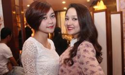 Thiều Bảo Trang hát cùng Bảo Anh sau scandal