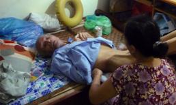 Ông lão 87 tuổi bị con gái, cháu rể đẩy ra vỉa hè lần đầu lên tiếng