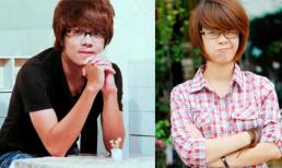 Ngỡ ngàng cô bạn giống... Bùi Anh Tuấn