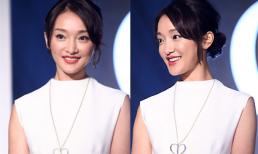 Châu Tấn lộ làn da "sần" khác thường