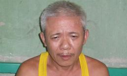 Khóa chặt cửa nhà rồi giết vợ dã man