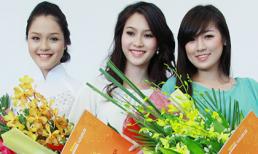 Bộ ba Hoa hậu, Á hậu cùng nhau hội ngộ