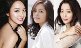 Những kiều nữ Hàn bị chê diễn xuất kém