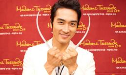 Song Seung Hun được dựng tượng sáp đầu tiên tại Hàn Quốc