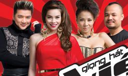 The Voice: Hé lộ những thông tin trong tập cuối vòng Đối đầu