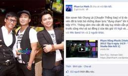 Lê Minh lên tiếng về tiết mục "đá đểu" Ngọc Trinh tại Vietnam idol