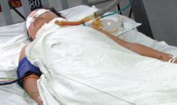 Mâu thuẫn tình cảm, nam thanh niên cắt cổ người yêu