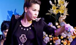 Xem Hà Hồ gây chú ý với màn uốn cơ thể 'điêu luyện' 