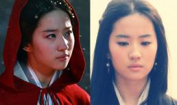 Ngắm Lưu Diệc Phi hóa Điêu Thuyền xinh đẹp tuyệt trần