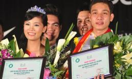 Ngôi vị Hoa khôi HV Kỹ thuật quân sự lần đầu có chủ