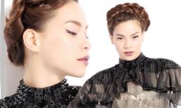 "Đắm chìm" trước vẻ ngọt ngào mới của Hồ Ngọc Hà (P3)