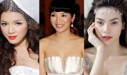 Những mỹ nhân “đại gia” nhất showbiz Việt