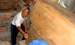 Huyền bí về nghề làm quan tài 'ướp xác'