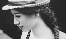 Trang Trần ấn tượng trong bộ ảnh đen trắng