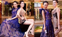 Quách An An "đọ" độ gợi cảm với "bản sao" của Chương Tử Di