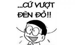 Không thể nhịn cười Đôrêmon "chế" (P128)