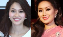 "Giật mình" nhan sắc y chang của HH Việt Nam và HH Thái Lan