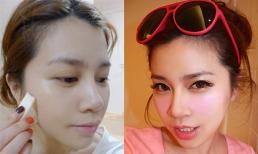 "Lột xác" nhan sắc nhờ trang điểm (P45)