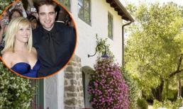 Reese Witherspoon bán biệt thự Rob Pattinson trú ẩn