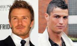 Beckham “đại chiến” Rô điệu vì siêu xe của điệp viên 007