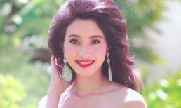 Hoa hậu Thu Thảo thích thú vì có nét giống... Mỹ Tâm