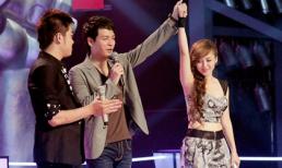 Đối đầu The Voice: Mất nhiều hơn được