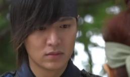 Lee Min Ho đã sẵn sàng cho... cái chết
