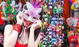 Những điểm pose hình đẹp ở Sài thành dịp Trung thu