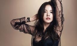 "Tan chảy" ngắm Min Hyo Rin khoe cơ thể hoàn hảo