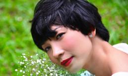 Giám khảo Xuân Lan hóa thiếu nữ trong hậu trường photoshoot "Chào buổi sáng"