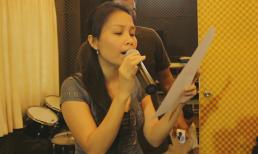 Cẩm Ly hăng say tập luyện cho liveshow “Tự tình quê hương 3”