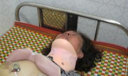 Hà Nội: Cả bố lẫn con hùa vào đánh mẹ gãy cổ