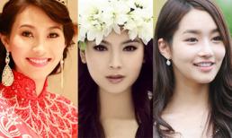 Năm 2012: Hoa hậu dính scandal ngay sau đăng quang